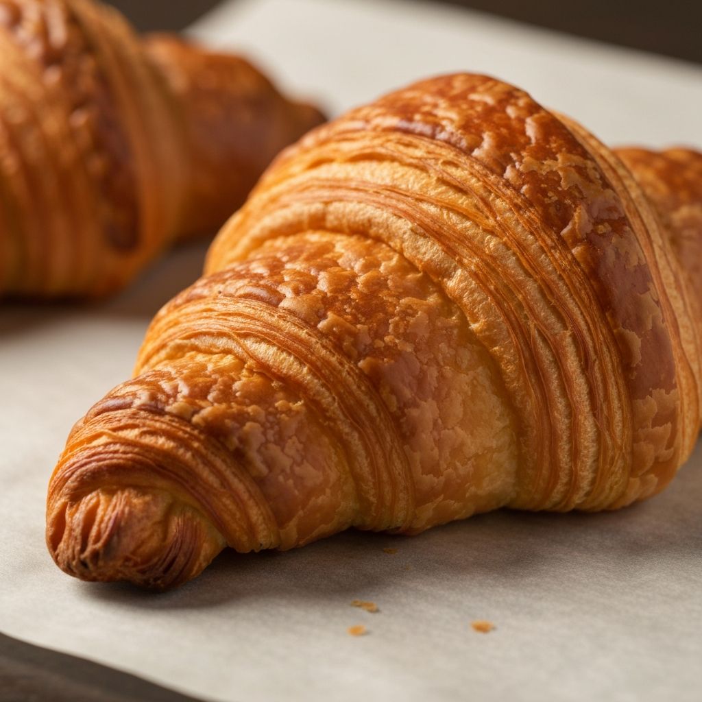 Butter Croissants